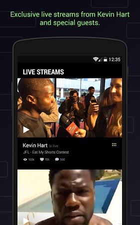 Laugh Out Loud by Kevin Hart Laugh Out Loud by Kevin Hart