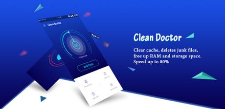 Clean Doctor – Fast&Smart Clean Doctor – Fast&Smart