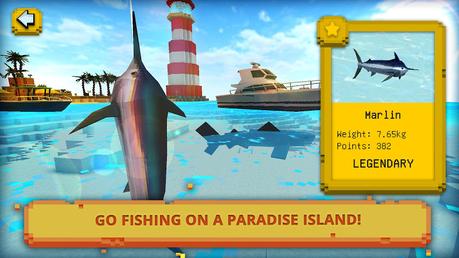Paradise Island Craft: Exploration Lite & Fishing Paradise Island Craft: Exploration Lite & Fishing