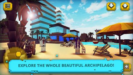 Paradise Island Craft: Exploration Lite & Fishing Paradise Island Craft: Exploration Lite & Fishing