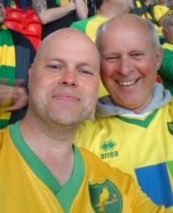 Norwich Who are You?: ‘we couldn’t even cheat properly, but watch Fulham!’ Norwich Who are You?: ‘we couldn’t even cheat properly, but watch Fulham!’