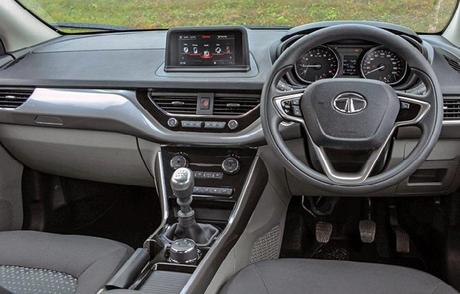 All you need to know about Tata Nexon’s Interiors