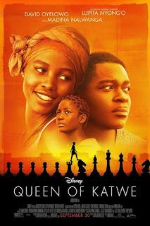 Movie Review: The Queen of Katwe