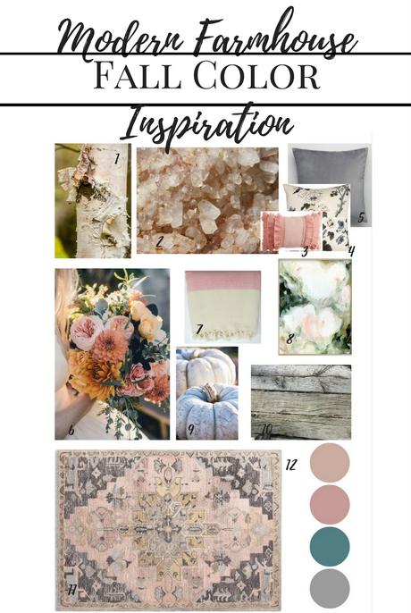 Modern Farmhouse Fall Inspiration Board Modern Farmhouse Fall Inspiration Board