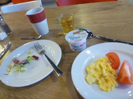 My Stay at the Hotel Ibis Centrum, Krakow, Poland My Stay at the Hotel Ibis Centrum, Krakow, Poland