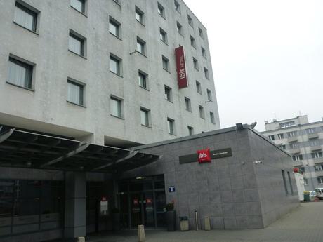 My Stay at the Hotel Ibis Centrum, Krakow, Poland My Stay at the Hotel Ibis Centrum, Krakow, Poland