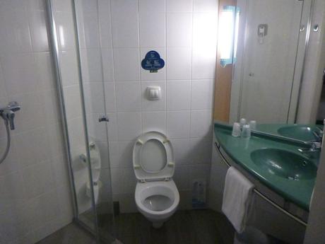 My Stay at the Hotel Ibis Centrum, Krakow, Poland My Stay at the Hotel Ibis Centrum, Krakow, Poland