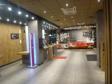 My Stay at the Hotel Ibis Centrum, Krakow, Poland My Stay at the Hotel Ibis Centrum, Krakow, Poland