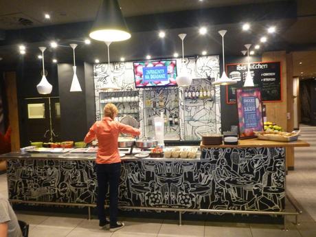 My Stay at the Hotel Ibis Centrum, Krakow, Poland My Stay at the Hotel Ibis Centrum, Krakow, Poland