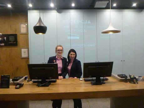 My Stay at the Hotel Ibis Centrum, Krakow, Poland My Stay at the Hotel Ibis Centrum, Krakow, Poland