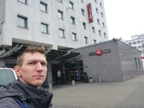 My Stay at the Hotel Ibis Centrum, Krakow, Poland My Stay at the Hotel Ibis Centrum, Krakow, Poland