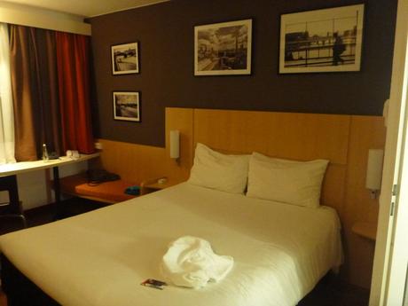 My Stay at the Hotel Ibis Centrum, Krakow, Poland My Stay at the Hotel Ibis Centrum, Krakow, Poland