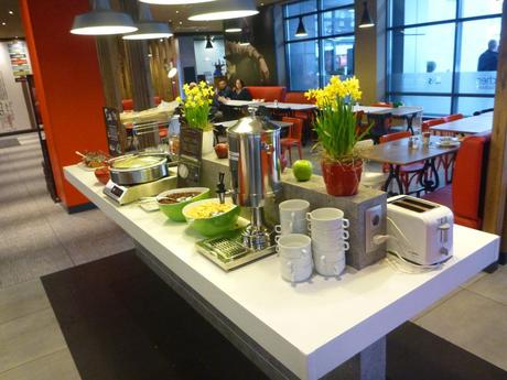 My Stay at the Hotel Ibis Centrum, Krakow, Poland My Stay at the Hotel Ibis Centrum, Krakow, Poland