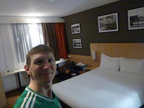 My Stay at the Hotel Ibis Centrum, Krakow, Poland Hotel Review: My Emotional Return to Kraków and My Cosy Stay at the Ibis Kraków Centrum