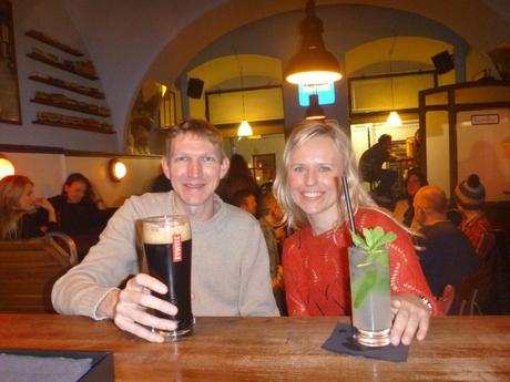 My Stay at the Hotel Ibis Centrum, Krakow, Poland My emotional return to Krakow - drinks with Ania