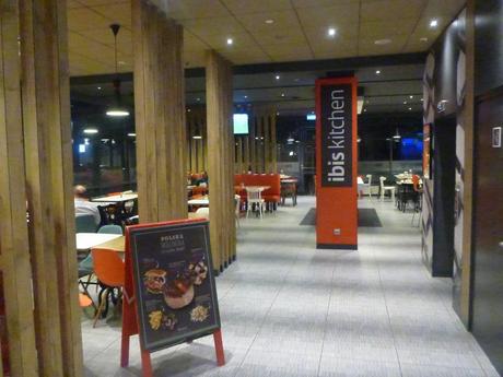 My Stay at the Hotel Ibis Centrum, Krakow, Poland My Stay at the Hotel Ibis Centrum, Krakow, Poland