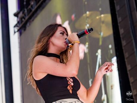 Bless My Heart: Vanessa Marie Carter at Boots & Hearts 2017