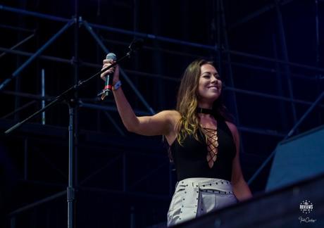 Bless My Heart: Vanessa Marie Carter at Boots & Hearts 2017
