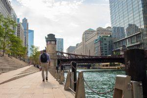 Chicago Riverwalk Is The Next Venue to Host Friday Night Flights