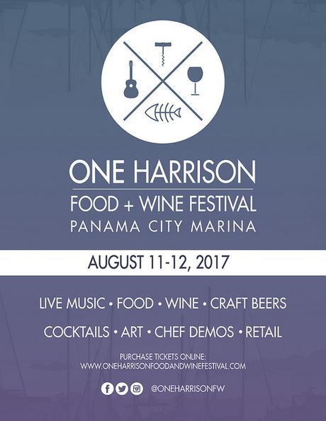 Where You Need To Be This Weekend: One Harrison Food + Wine Festival