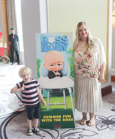 Hilton Hotel Launches Fantastic Family Offers In Collaboration With The Boss Baby