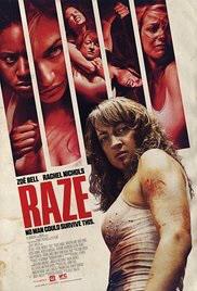 Movie Reviews 101 Midnight Horror – Raze (2013)