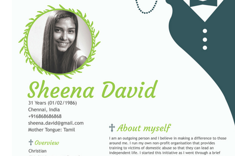 7 Stunning Biodata Format That Will Get You A Response (GURANTEED!)
