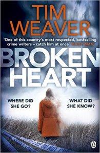 Broken Heart – Tim Weaver #20booksofsummer