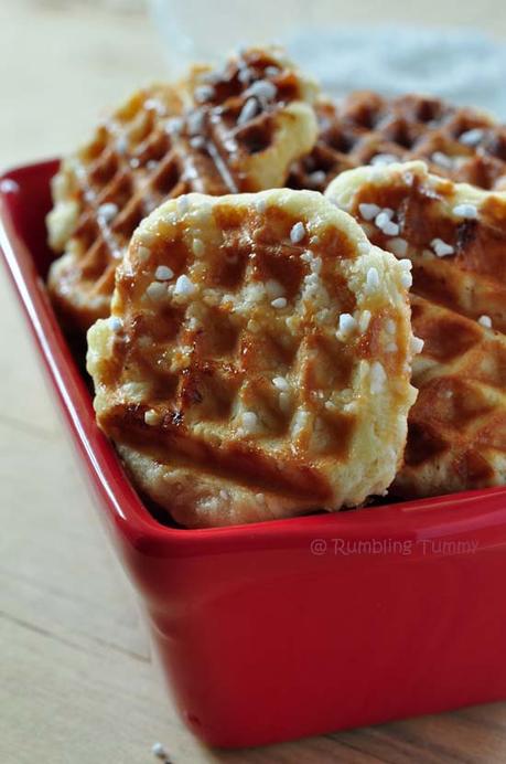 Herman Liege Waffles Herman Liege Waffles