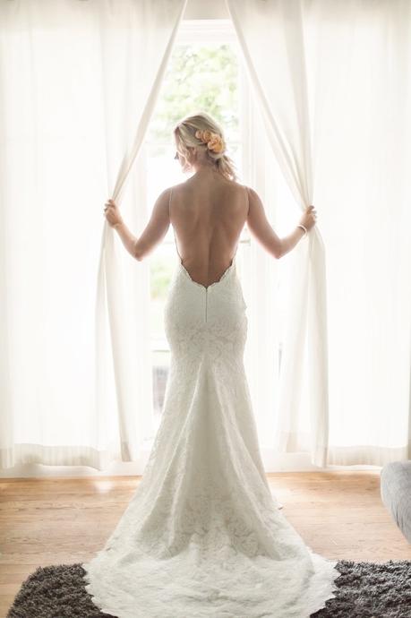 Beach Wedding Dresses Don’t Have to Be Plain Or Boring