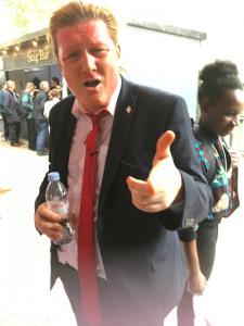 Edinburgh Fringe, Day 10: Why I don’t like character comedy + Donald Trump Edinburgh Fringe, Day 10: Why I don’t like character comedy + Donald Trump