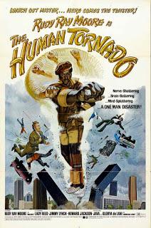 #2,406. The Human Tornado  (1976)