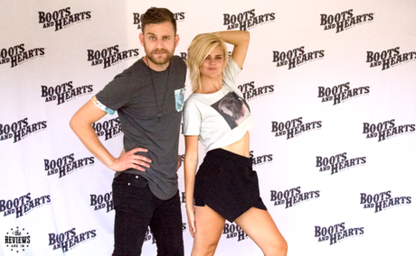 Blame It On The Neon: Leaving Thomas at Boots & Hearts 2017 Blame It On The Neon: Leaving Thomas at Boots & Hearts 2017