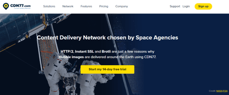 CDN 77 Review: Affordable Content Delivery Network For Content Needs