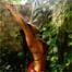 Salma Hayek Showers in a Bikini in Sizzling Photo