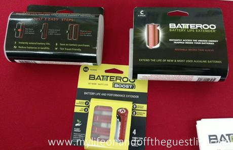 Batteroo Boost: Battery Life and Performance Extender