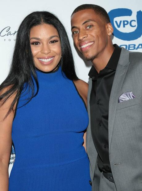 Jordin Sparks & Boyfriend Dana Isaiah Made Their First Red Carpet Appearance On Friday Night Jordin Sparks & Boyfriend Dana Isaiah Made Their First Red Carpet Appearance On Friday Night