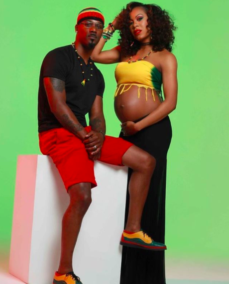 Olympic Gold Medalist Sanya Richards- Ross & Husband Aaron Ross Welcome Baby Boy Olympic Gold Medalist Sanya Richards- Ross & Husband Aaron Ross Welcome Baby Boy