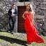 Maksim Chmerkovskiy and Peta Murgatroyd Go Glam at Friends' Italian Wedding