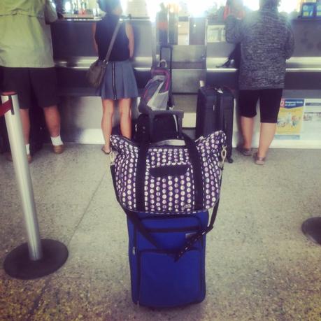 Lost Luggage – What to Know When Your Stuff Doesn’t Show Up