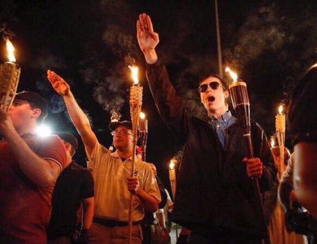 Charlottesville Shows Racists In U.S. Are Getting Bolder