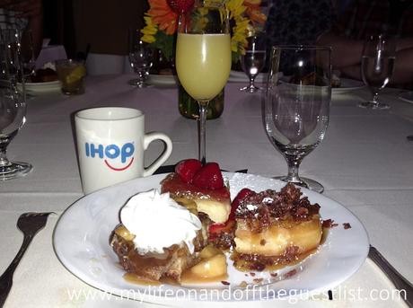IHOP Premieres French Toasted Donuts for a Limited Time