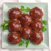 Easy Meatloaf Meatballs for #SundaySupper Easy Meatloaf Meatballs