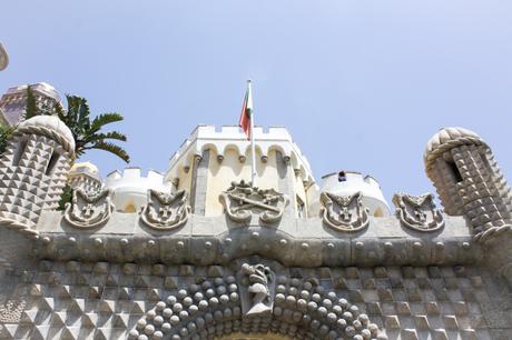 Traveling to…Palácio da Pena