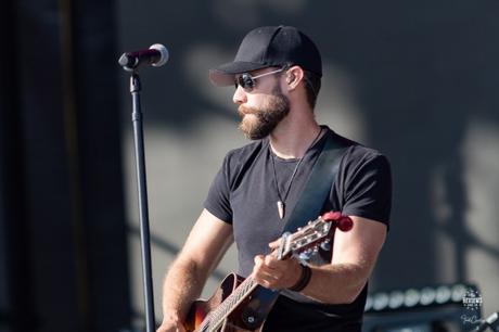 Out Of The Blue: Chad Brownlee at Boots & Hearts 2017