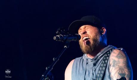 The Ones That Like Me: Brantley Gilbert at Boots & Hearts 2017