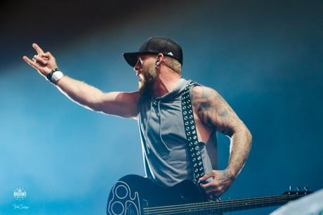 The Ones That Like Me: Brantley Gilbert at Boots & Hearts 2017