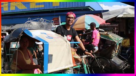 Pedicab Driving Challenge – an Experience that Changes on How I See Things.