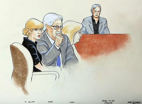 Denver judge throws out DJ David Mueller’s case against Taylor Swift