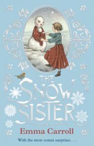 The Snow Sister – Emma Carroll